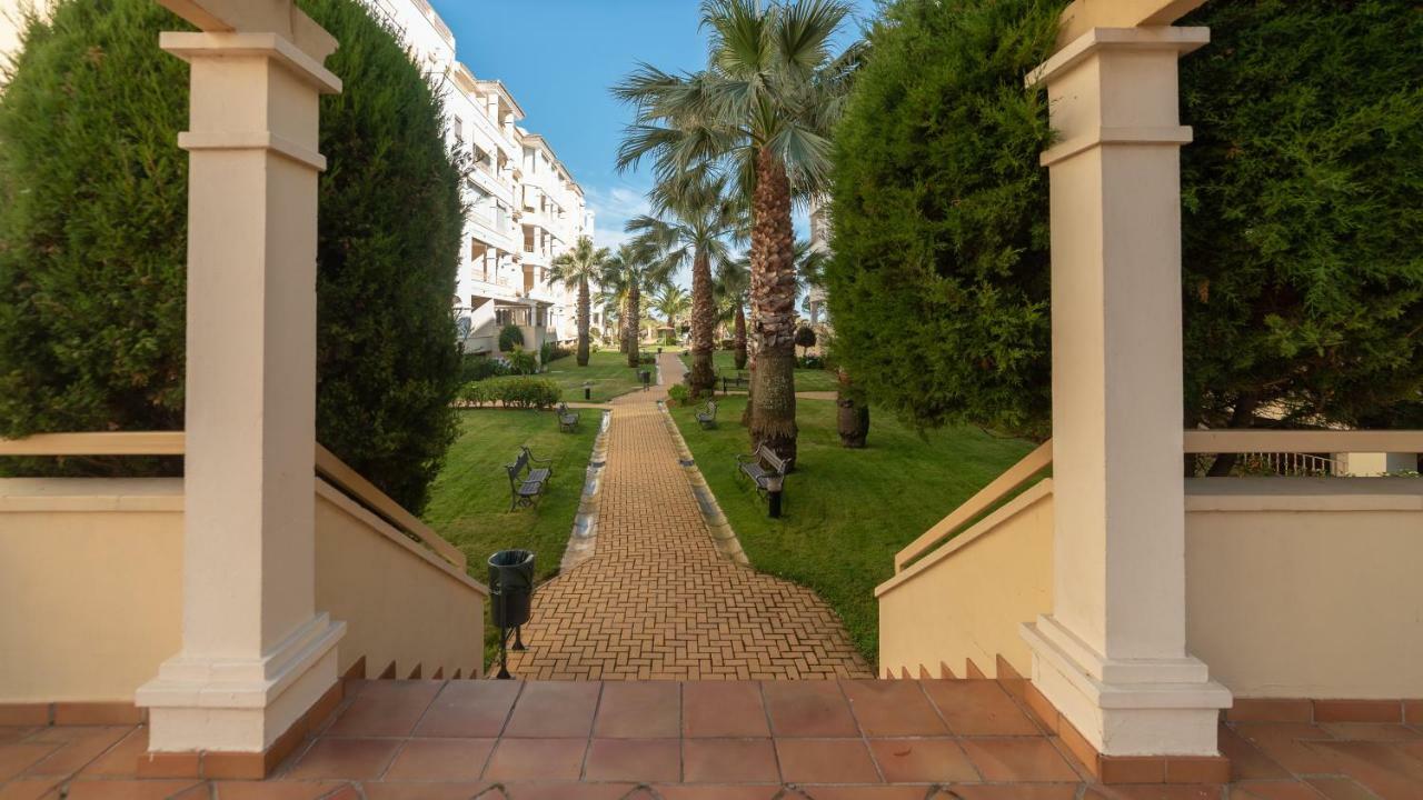 Apartamentos Costaluz Las Dunas Isla Canela Exterior photo